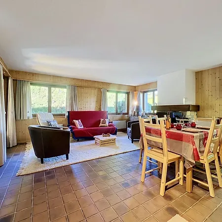 Les Naines Brunes By Interhome * Nendaz