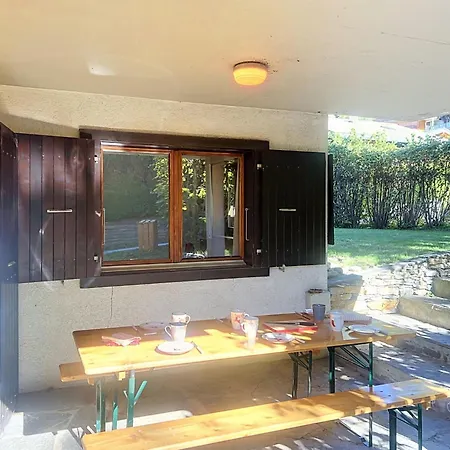 Les Naines Brunes By Interhome Nendaz