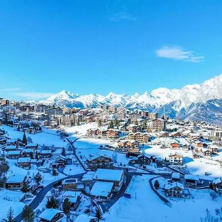 Les Naines Brunes By Interhome Appartamento Nendaz