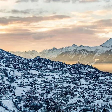 Les Naines Brunes By Interhome Nendaz