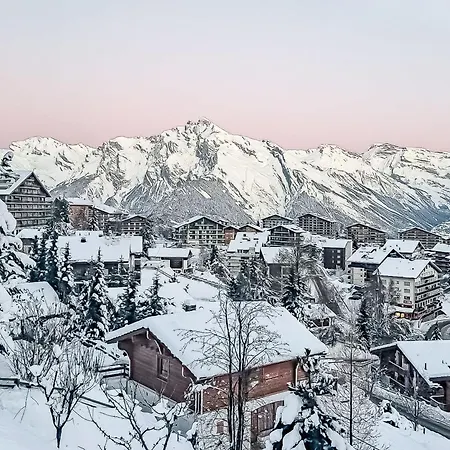 Les Naines Brunes By Interhome * Nendaz